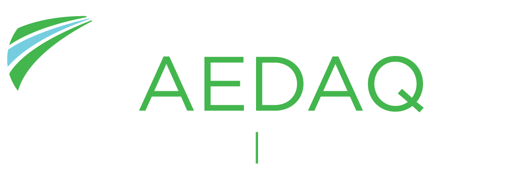 Logo AEDAQ - Association des entrepreneurs en drainage agricole du Québec